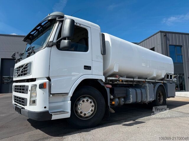 Säiliöauto VOLVO FM 9/260 4x2 12.865 L ADR Tanktruck