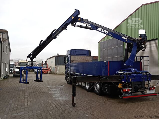 Valník Mercedes-Benz 2545