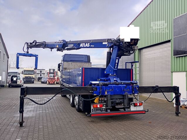 Valník Mercedes-Benz 2545