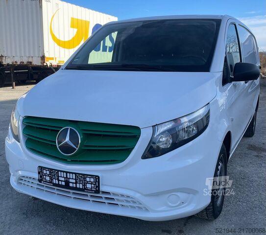 Panelová dodávka Mercedes-Benz Vito 116 CDI lang Klima Kamera Navi