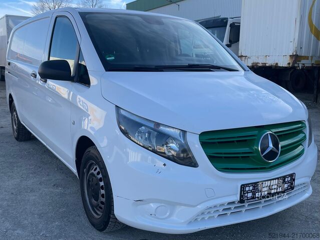 Panelová dodávka Mercedes-Benz Vito 116 CDI lang Klima Kamera Navi