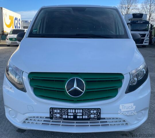 Panelová dodávka Mercedes-Benz Vito 116 CDI lang Klima Kamera Navi