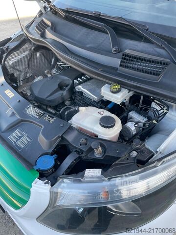 Panelová dodávka Mercedes-Benz Vito 116 CDI lang Klima Kamera Navi