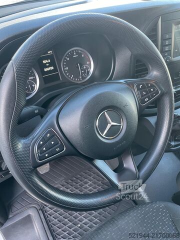Panelová dodávka Mercedes-Benz Vito 116 CDI lang Klima Kamera Navi