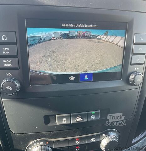 Panelová dodávka Mercedes-Benz Vito 116 CDI lang Klima Kamera Navi