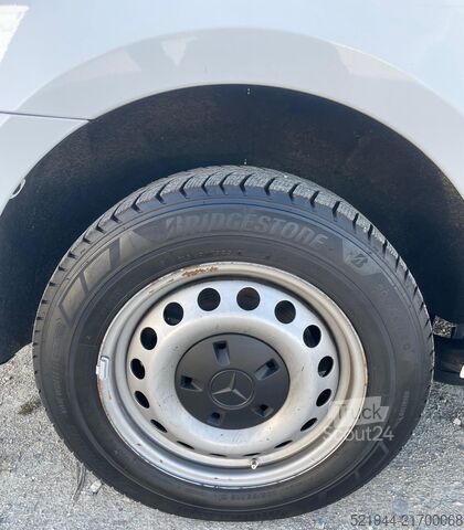 Panelová dodávka Mercedes-Benz Vito 116 CDI lang Klima Kamera Navi