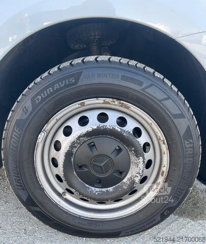 Panelová dodávka Mercedes-Benz Vito 116 CDI lang Klima Kamera Navi