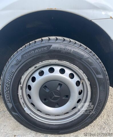 Panelová dodávka Mercedes-Benz Vito 116 CDI lang Klima Kamera Navi