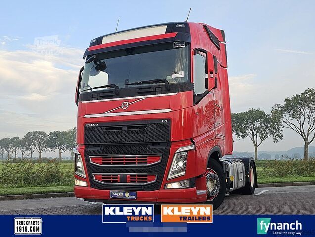 Standard-SZM VOLVO FH 460 4x2 I-Parc-Cool I-Save Xenon Spoilers PT...