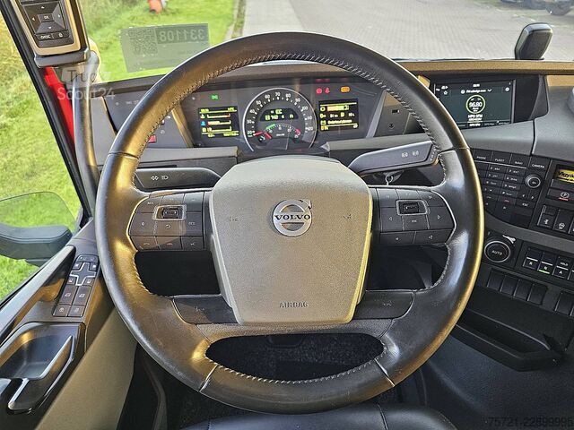 Standard-SZM VOLVO FH 460 4x2 I-Parc-Cool I-Save Xenon Spoilers PT...