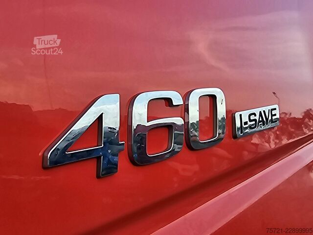 Standard-SZM VOLVO FH 460 4x2 I-Parc-Cool I-Save Xenon Spoilers PT...