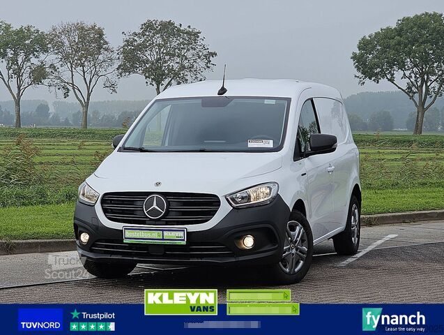 Valiză MERCEDES-BENZ ECITAN 51kWh L1 290Km WLTP