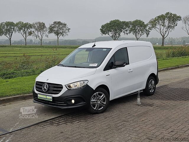 Valiză MERCEDES-BENZ ECITAN 51kWh L1 290Km WLTP