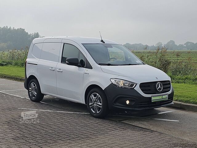 Valiză MERCEDES-BENZ ECITAN 51kWh L1 290Km WLTP