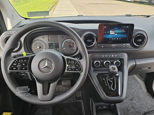 Valiză MERCEDES-BENZ ECITAN 51kWh L1 290Km WLTP