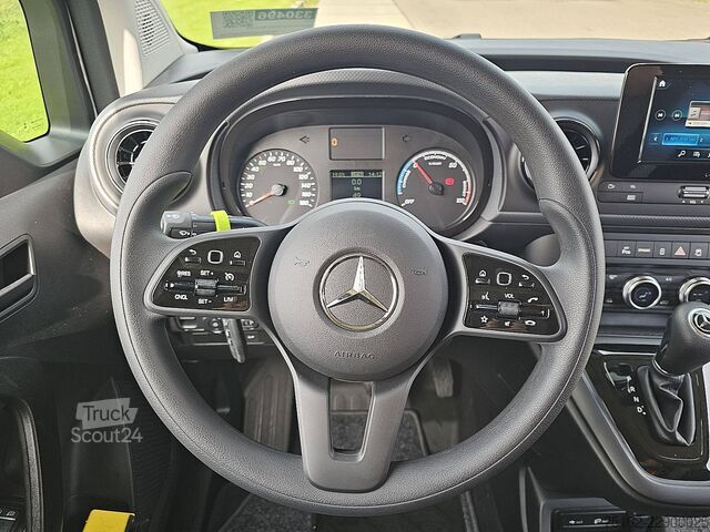 Valiză MERCEDES-BENZ ECITAN 51kWh L1 290Km WLTP