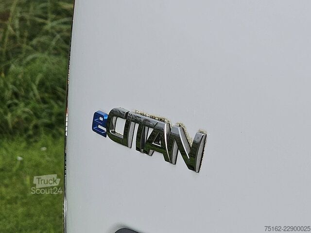 Valiză MERCEDES-BENZ ECITAN 51kWh L1 290Km WLTP
