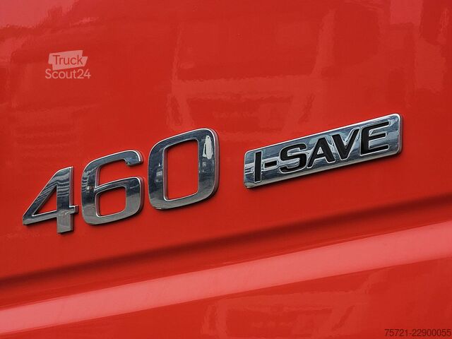  VOLVO FH 460 4x2 I-P-C Spoilers
