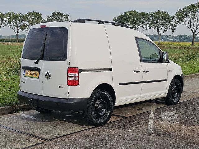  VW CADDY 1.6 L1 Airco Trekhaak!