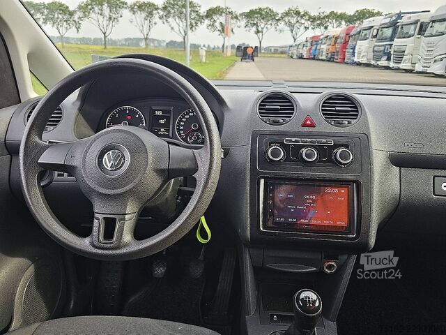  VW CADDY 1.6 L1 Airco Trekhaak!