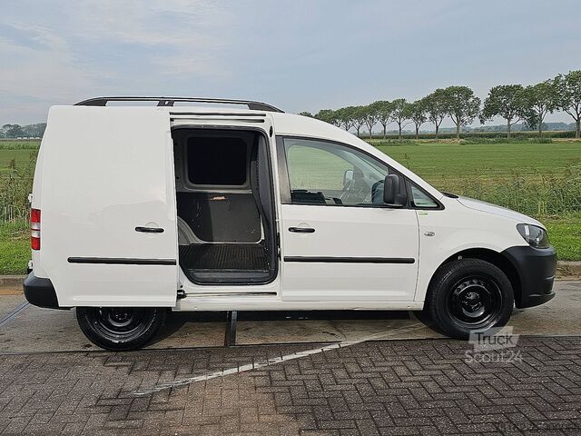  VW CADDY 1.6 L1 Airco Trekhaak!