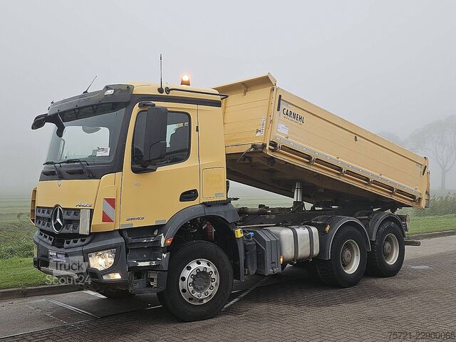  MERCEDES-BENZ AROCS 2643