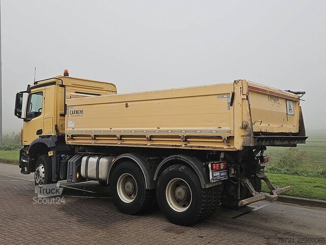  MERCEDES-BENZ AROCS 2643