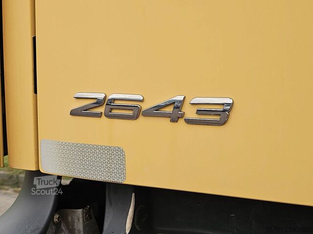  MERCEDES-BENZ AROCS 2643