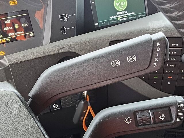  VOLVO FH 460 4x2 I-P-C I-Save