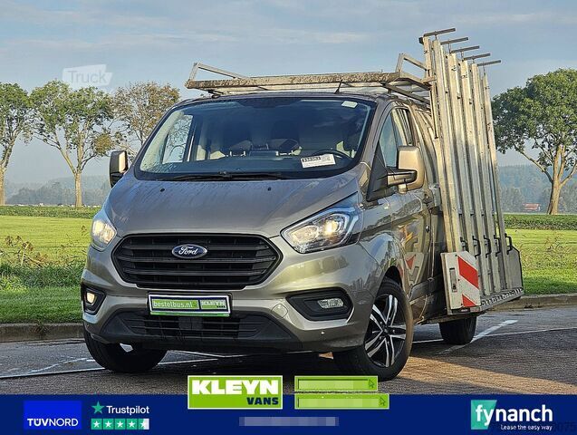 Aukšto stogo universalas FORD TRANSIT CUSTOM 2.0 ac EURO6 resteel