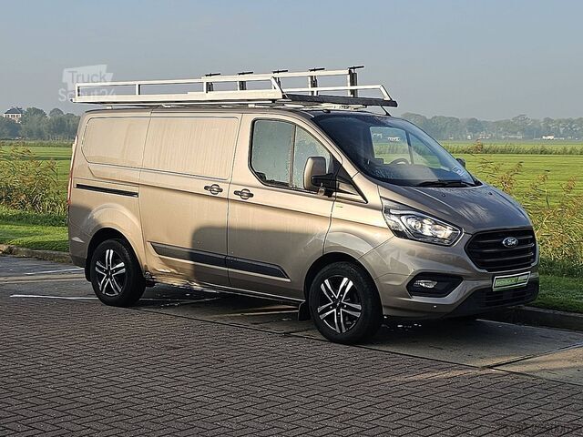 Aukšto stogo universalas FORD TRANSIT CUSTOM 2.0 ac EURO6 resteel