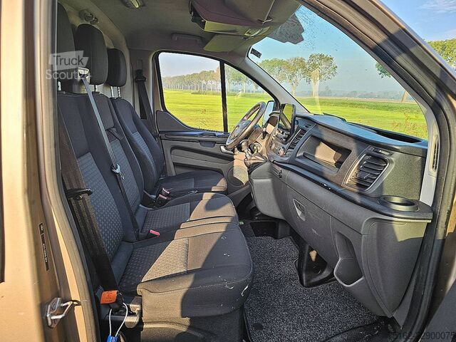 Aukšto stogo universalas FORD TRANSIT CUSTOM 2.0 ac EURO6 resteel