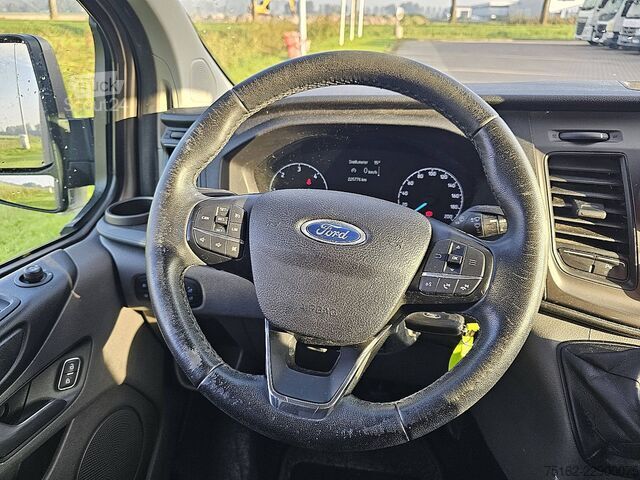 Aukšto stogo universalas FORD TRANSIT CUSTOM 2.0 ac EURO6 resteel