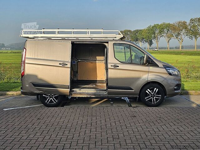 Aukšto stogo universalas FORD TRANSIT CUSTOM 2.0 ac EURO6 resteel