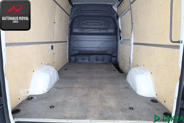 Panelinis furgonas mercedes-benz Sprinter 316 CDI KASTEN L2H2 KAMERA,NAVI,AHK,1HD