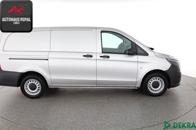 Panelinis furgonas mercedes-benz Vito 110 CDI KASTEN LANG KAMERA,KLIMA,REGALE,DAB