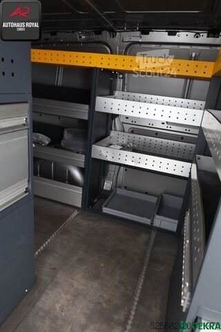 Furgon blaszak mercedes-benz Vito 110 CDI KASTEN LANG KAMERA,KLIMA,REGALE,DAB