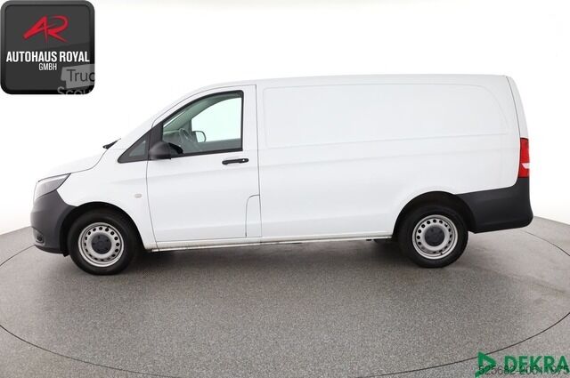 Panel van mercedes-benz Vito 110 CDI KASTEN LANG KLIMA,AHK,DAB,1.HAND