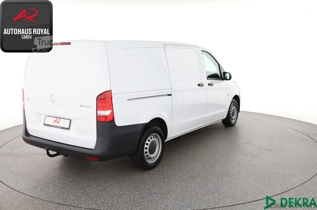 Panel van mercedes-benz Vito 110 CDI KASTEN LANG KLIMA,AHK,DAB,1.HAND