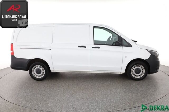Slēgtais furgons mercedes-benz Vito 110 CDI KASTEN LANG KLIMA,AHK,DAB,1.HAND