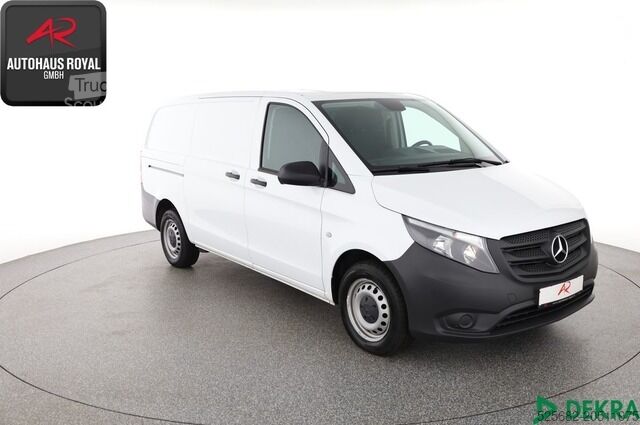 Panelinis furgonas mercedes-benz Vito 110 CDI KASTEN LANG KLIMA,AHK,DAB,1.HAND