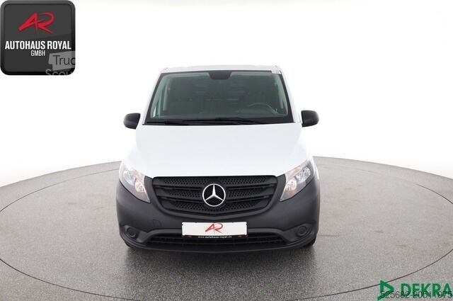 Panelinis furgonas mercedes-benz Vito 110 CDI KASTEN LANG KLIMA,AHK,DAB,1.HAND