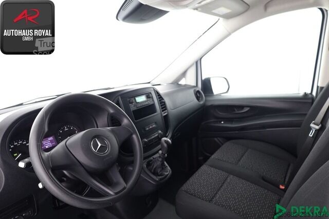 Panel van mercedes-benz Vito 110 CDI KASTEN LANG KLIMA,AHK,DAB,1.HAND