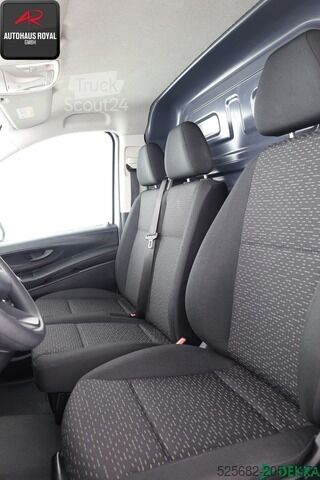 Panel van mercedes-benz Vito 110 CDI KASTEN LANG KLIMA,AHK,DAB,1.HAND