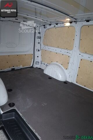 Panel van mercedes-benz Vito 110 CDI KASTEN LANG KLIMA,AHK,DAB,1.HAND