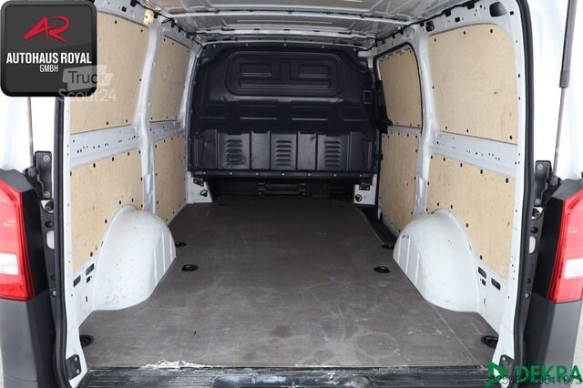 Panelinis furgonas mercedes-benz Vito 110 CDI KASTEN LANG KLIMA,AHK,DAB,1.HAND
