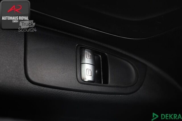 Panel van mercedes-benz Vito 110 CDI KASTEN LANG KLIMA,AHK,DAB,1.HAND