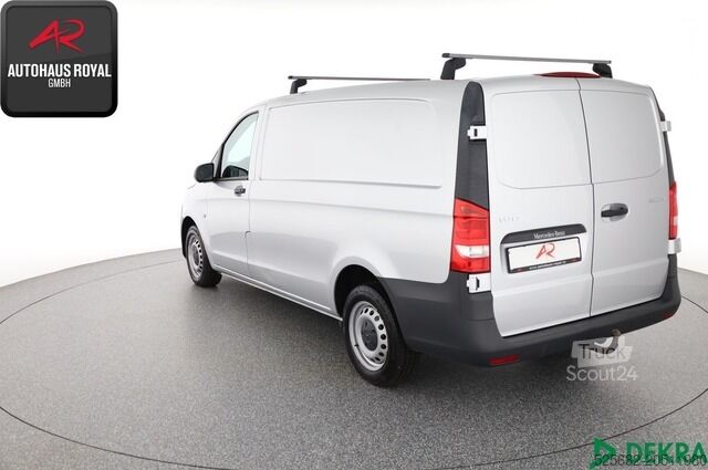 Panel van mercedes-benz Vito 110 CDI KASTEN LANG KLIMA,METALLIC,AHK,SH