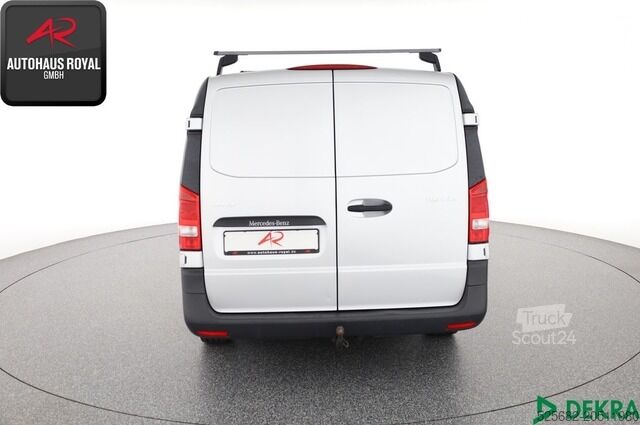 Panel van mercedes-benz Vito 110 CDI KASTEN LANG KLIMA,METALLIC,AHK,SH