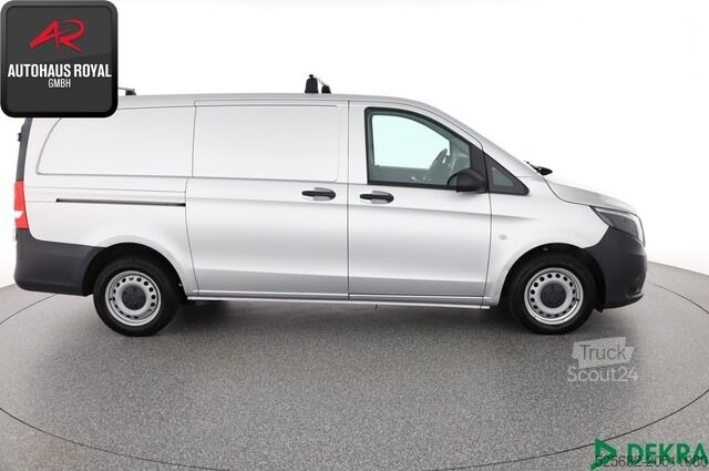 Panel van mercedes-benz Vito 110 CDI KASTEN LANG KLIMA,METALLIC,AHK,SH